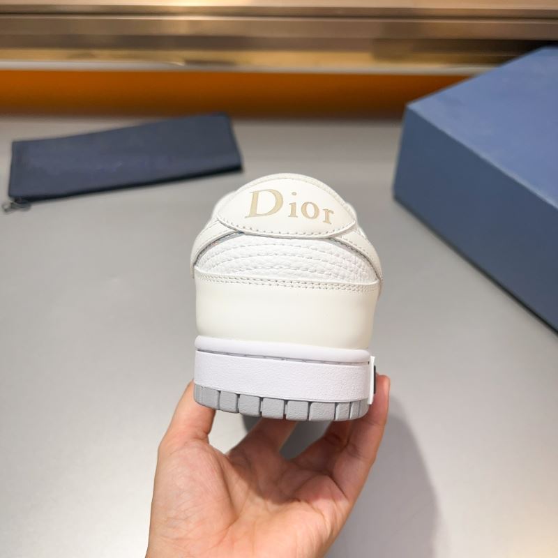 Christian Dior x Nike Shoes